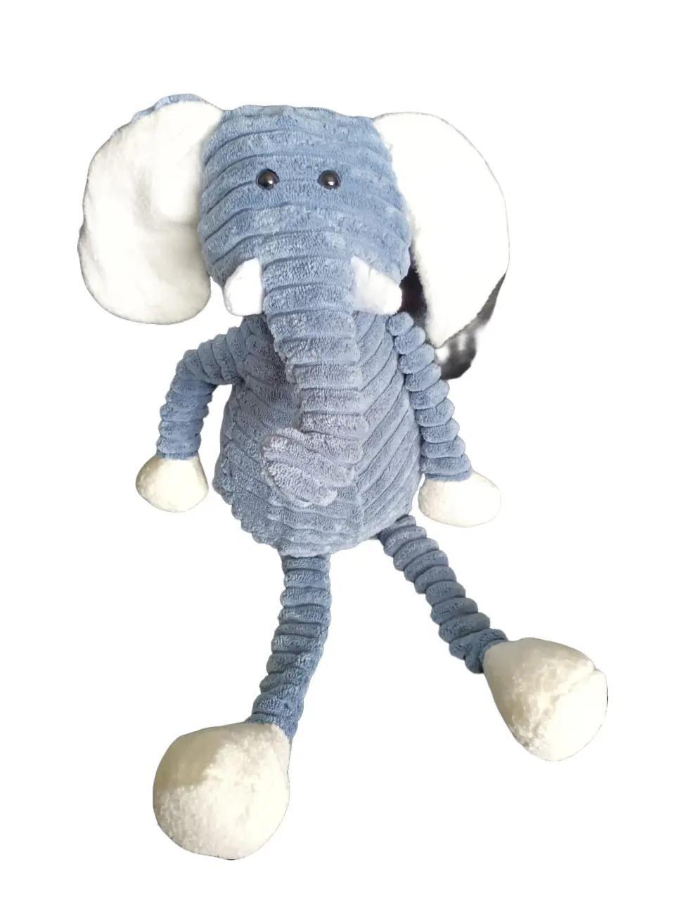 Weighted 1.65lb Elephant, Animal, 42 cm, Plush, Sensory, ADHD, Anxiety, ASD