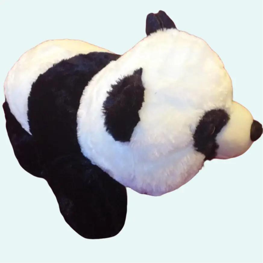 Weighted Panda Animal 3lb, 40 cm, Soft Plush, Sensory, ADHD, Anxiety, Lap Pad