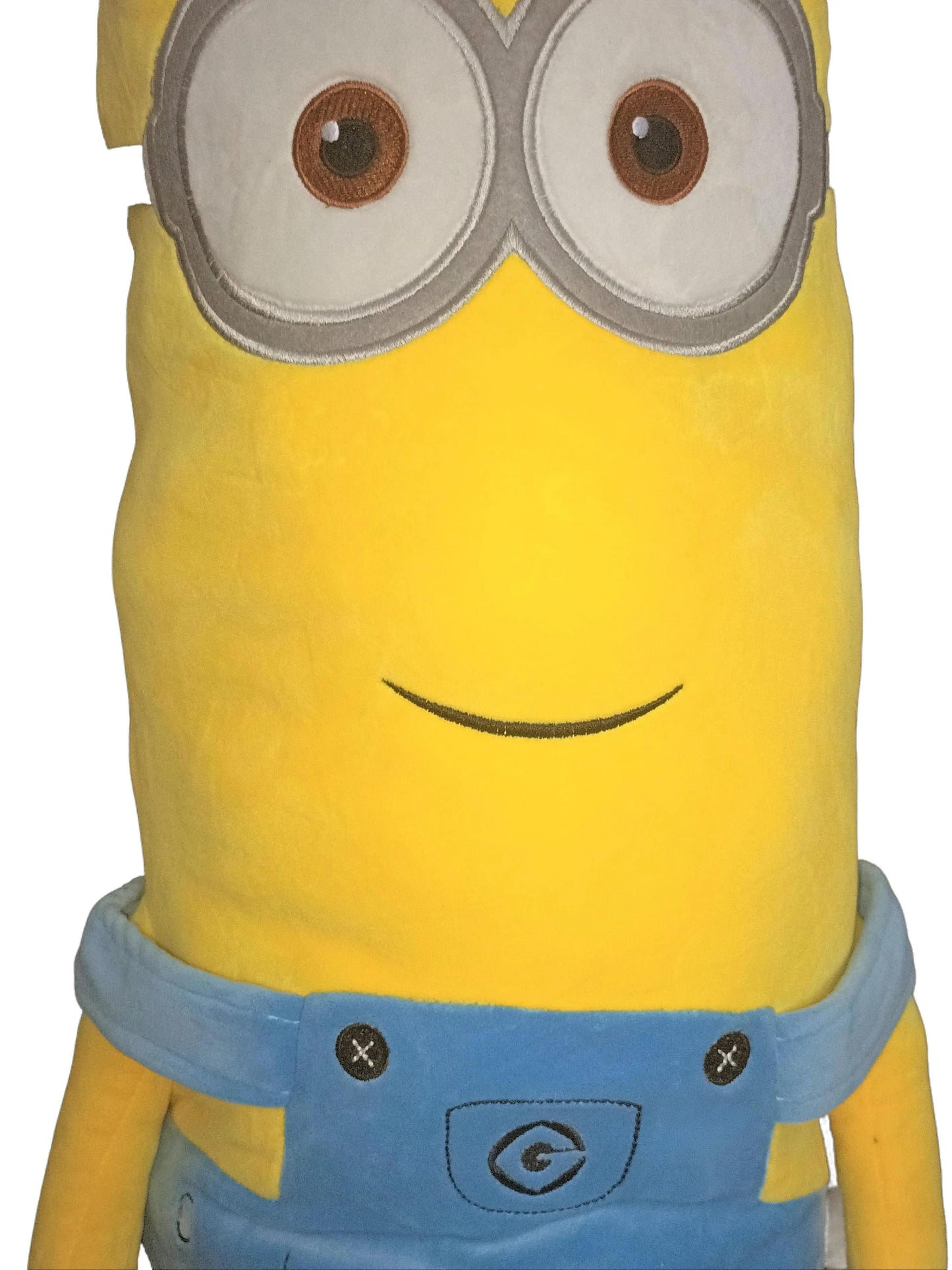 Weighted Minion, Kevin, 60 cm, 3lb Soft Plush, Sensory, ADHD, Anxiety, Huggable