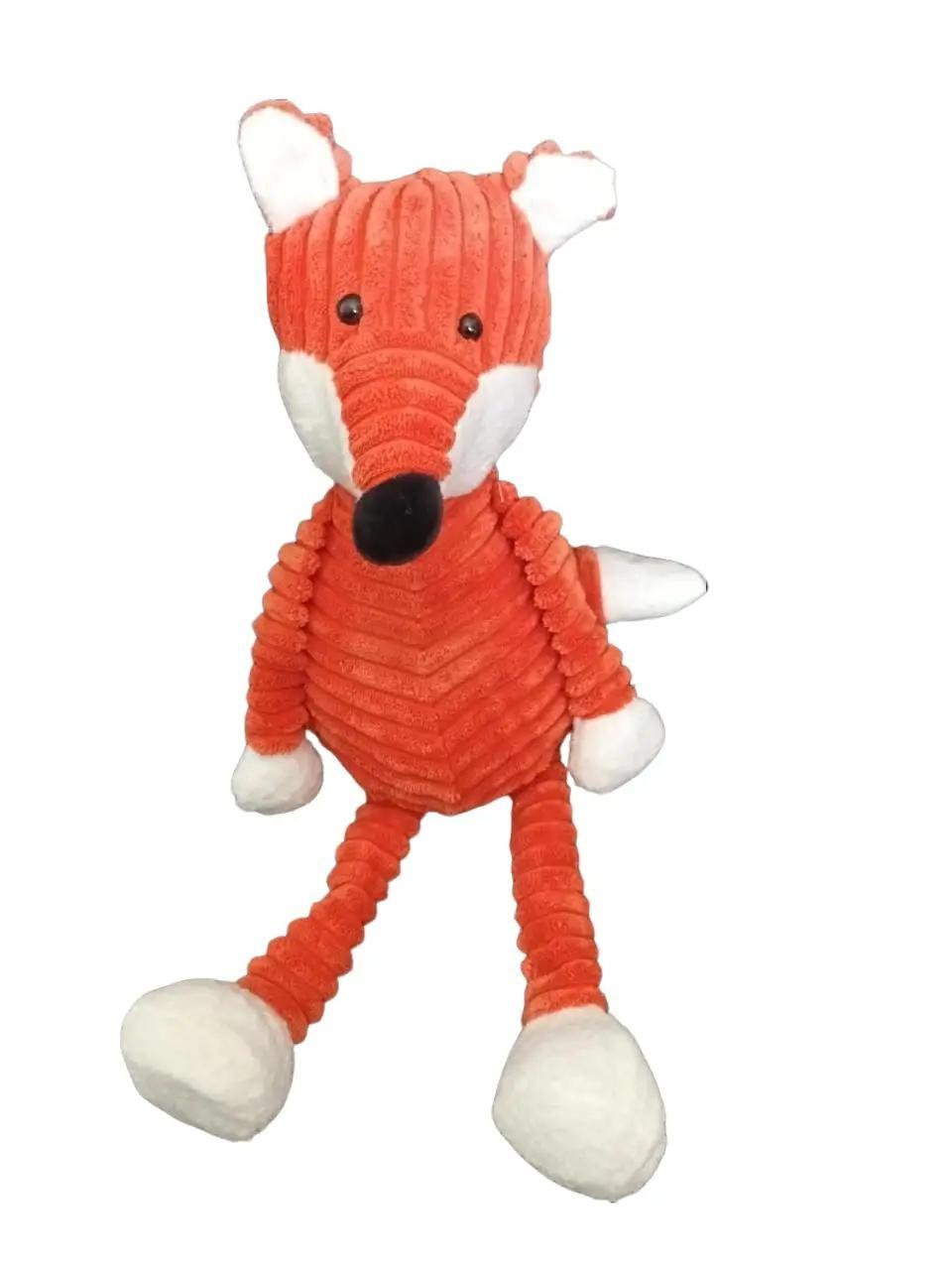 Weighted 1.65lb Fox, Animal, 42 cm, Plush, Sensory, ADHD, Anxiety, ASD