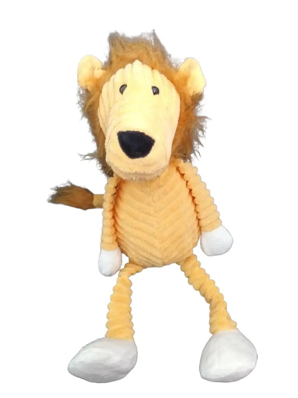 Weighted 1.65lb Lion, Animal, 42 cm, Plush, Sensory, ADHD, Anxiety, ASD