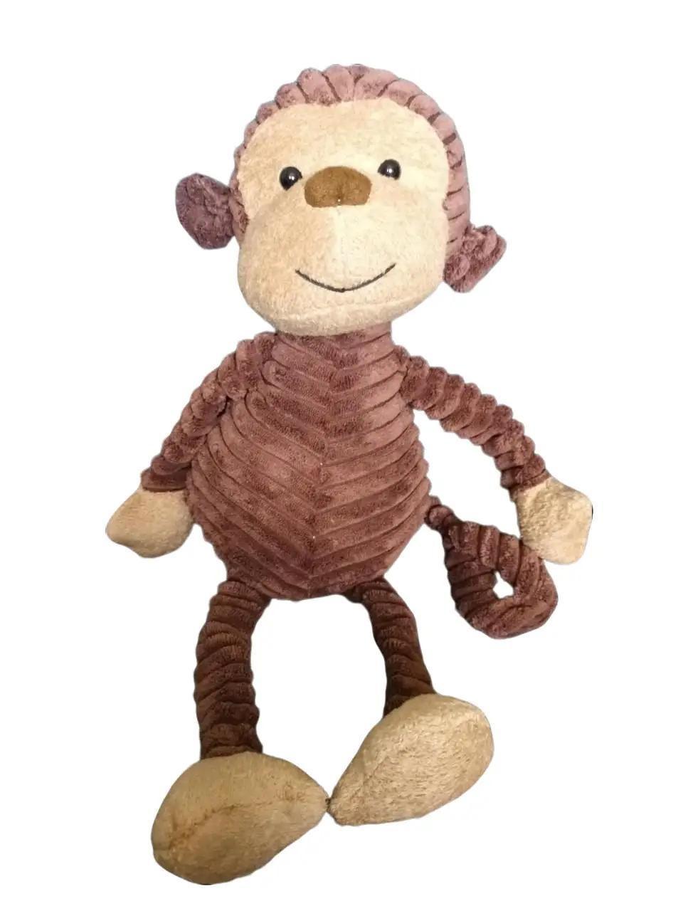 Weighted 1.65lb Monkey, Animal, 42 cm, Plush, Sensory, ADHD, Anxiety, ASD