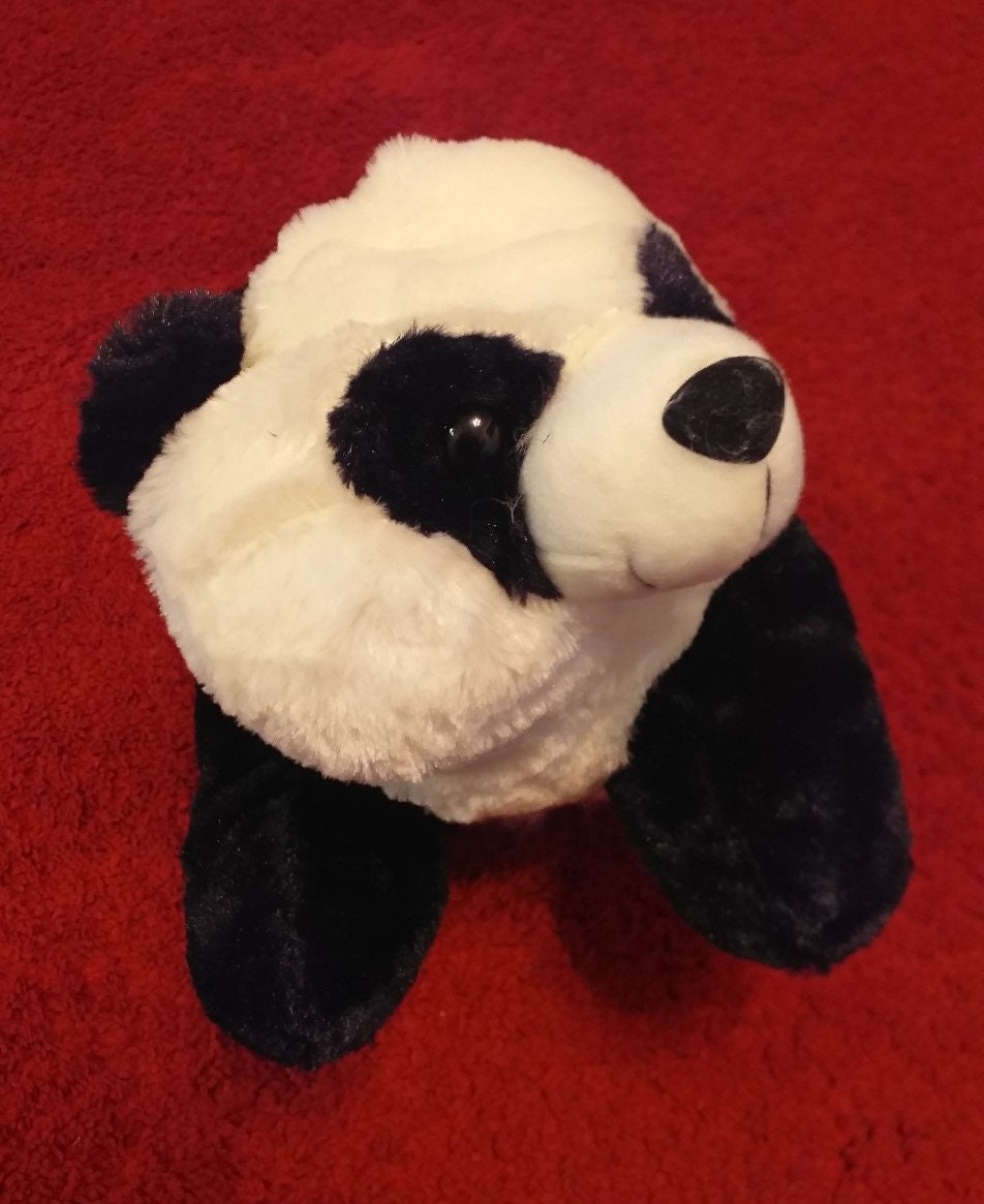 Weighted Panda Animal 3lb, 40 cm, Soft Plush, Sensory, ADHD, Anxiety, Lap Pad