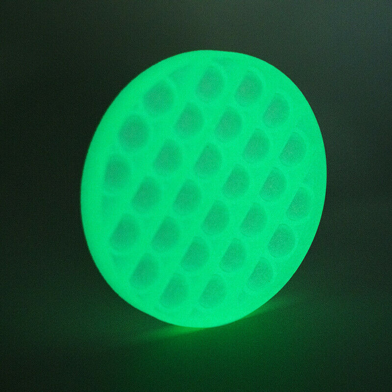 Bubble Pop Push Up, Glow In The Dark Luminous Fidget Sensory, UK SELLER