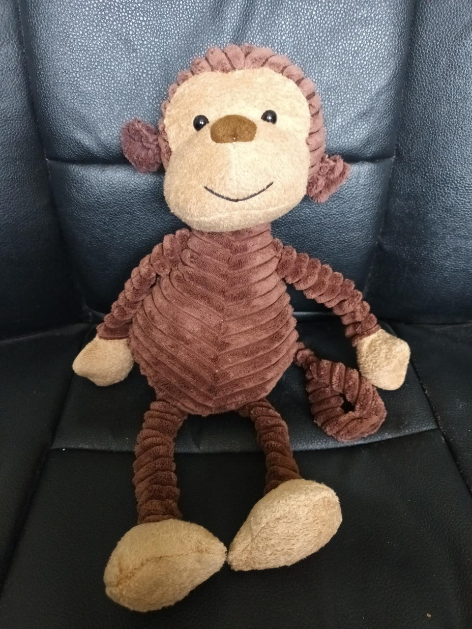 Weighted 1.65lb Monkey, Animal, 42 cm, Plush, Sensory, ADHD, Anxiety, ASD
