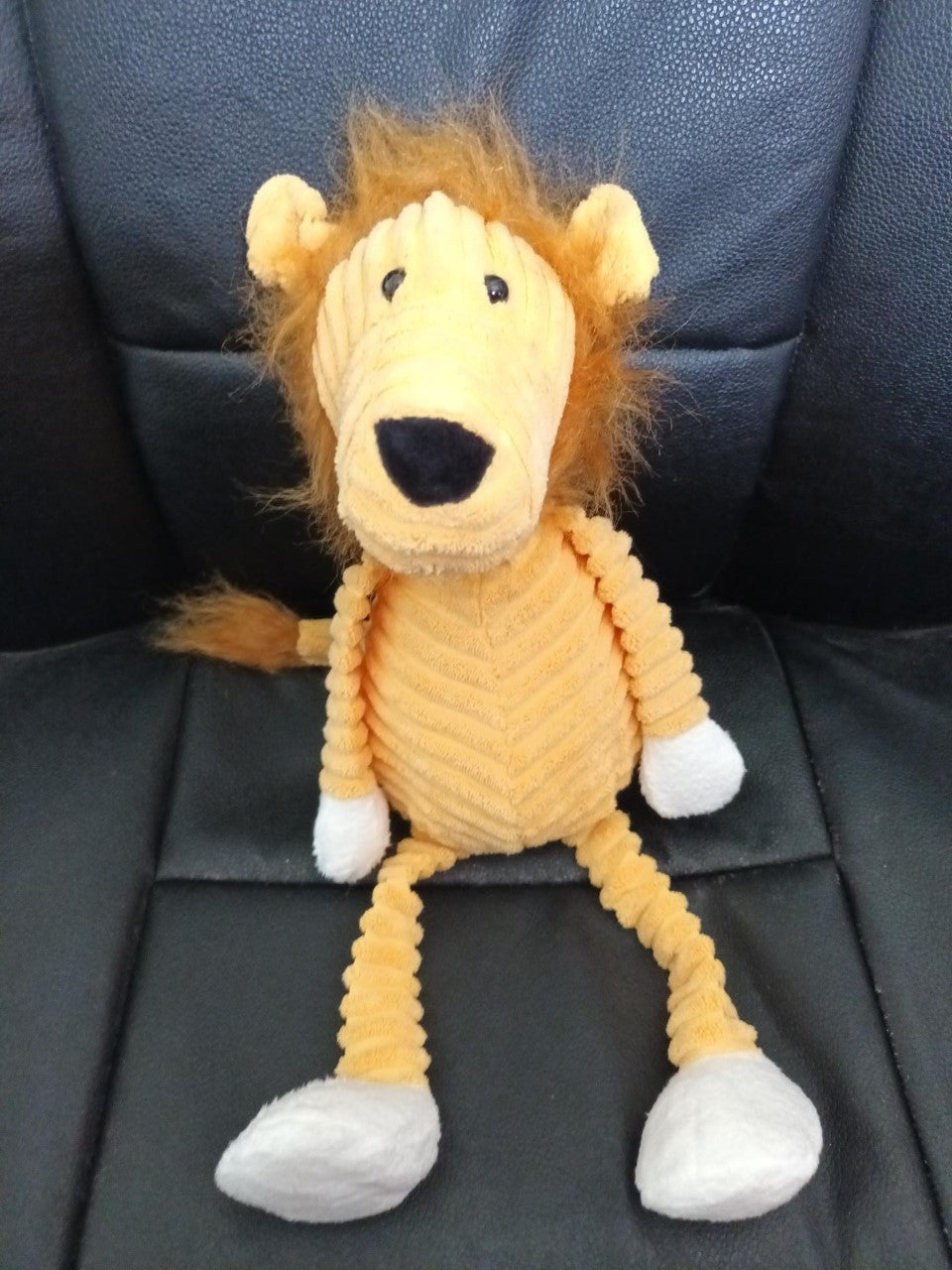 Weighted 1.65lb Lion, Animal, 42 cm, Plush, Sensory, ADHD, Anxiety, ASD