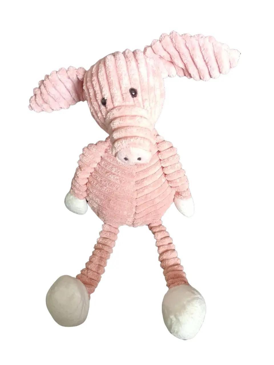Weighted 1.65lb Pig, Animal, 42 cm, Plush, Sensory, ADHD, Anxiety, ASD